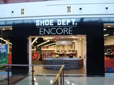 Shoe Dept. Encore