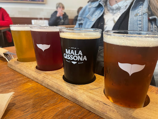 Mala Gissona Beer House Gros - Thumbnail