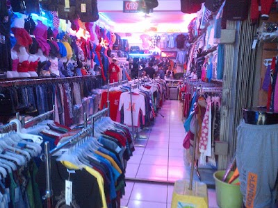 Clothing Store