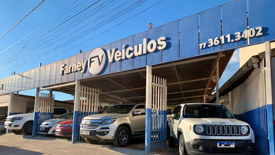 Farney veículos - vendedor de carros