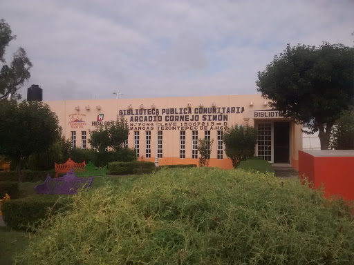 Biblioteca Arcadio Cornejo - Thumbnail