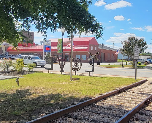 South Hill Chamber of Commerce, Tourist Information Center, & Train Museum - Thumbnail