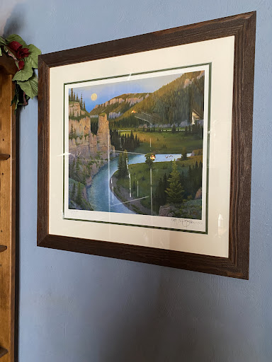 Frame Garden