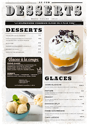 Photo n°3 de Comme Un Dimanche à Cheval-Blanc (Restaurant français)