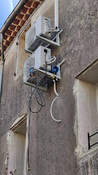 Photo n°18 de TEDDY RONDET à Péret (Fournisseur de systèmes de climatisation)