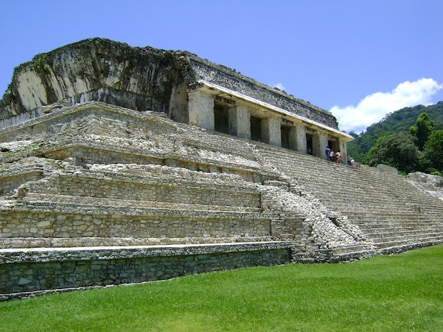 Zona Arqueológica Palenque