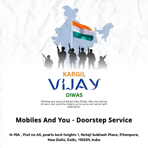Celebrating Kargil Vijay Diwas, we honor sacrifices that keep our nation strong. Trust the best p…