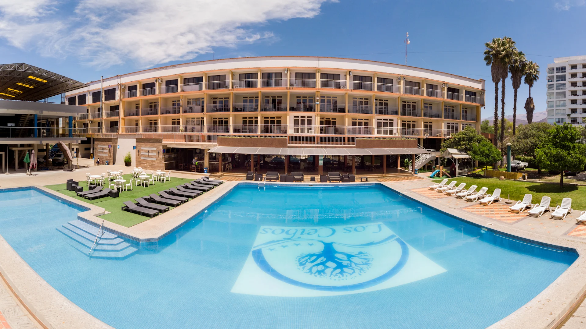 Resort Hotel Los Ceibos