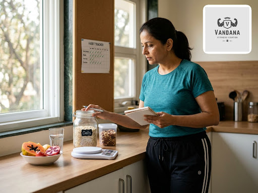 Struggling to see results on the scale? At Vandana Fitness Center in Wagholi, Pune, we focus on o…