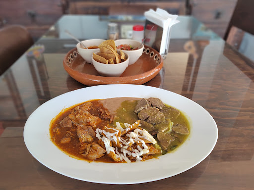 Restaurant Portal El Mirador - Thumbnail