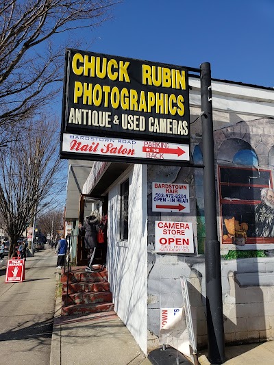 Chuck Rubin Photographics