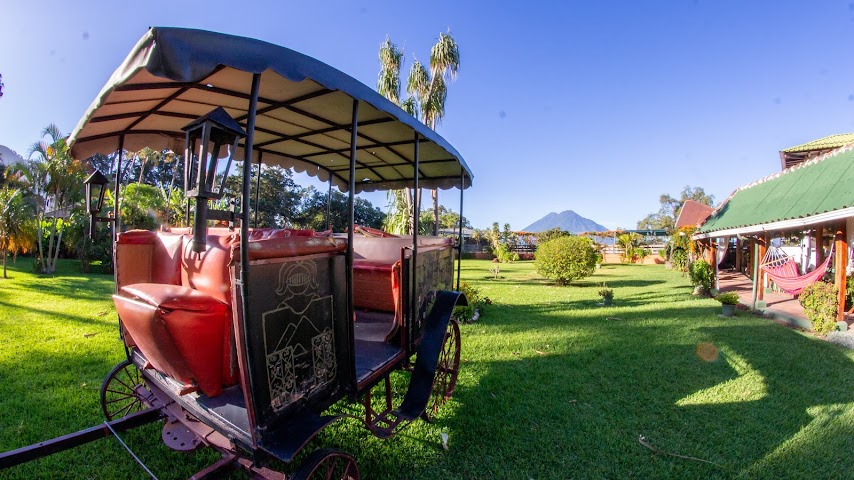 Hotel Posada de Don Rodrigo Panajachel by null