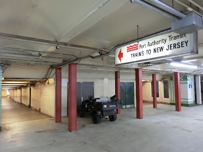 Walnut-Locust Station