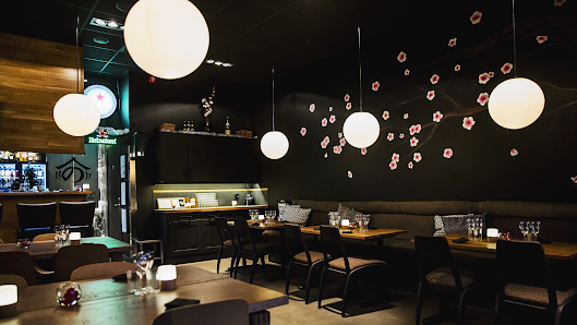 NOBLE HOUSE SUSHI & IZAKAYA Krogabäcksvägen 24, 436 55 Hovås, Sverige