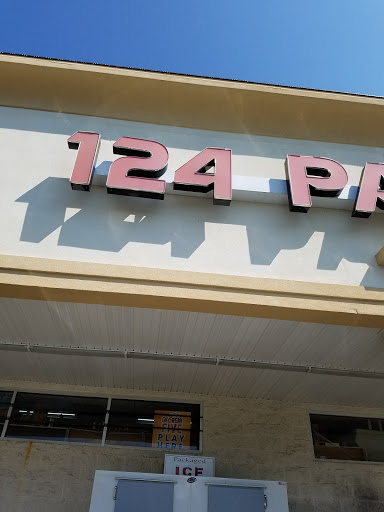 124 Package Store - Visual