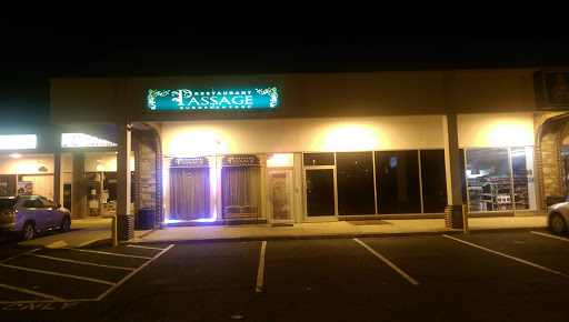 Passage Restaurant Logo