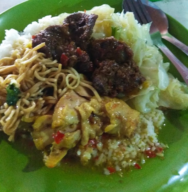 Pasar taman sari market