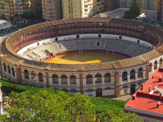 Castillo de Gibralfaro