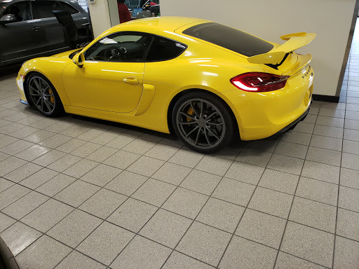 Porsche Fairfield Service and Parts - Thumbnail