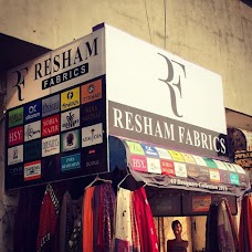 Resham Fabrics islamabad