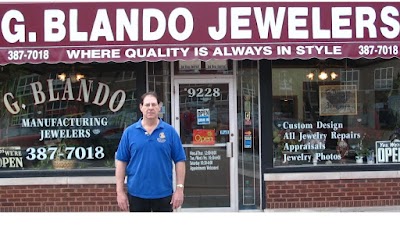 G Blando Jewelers