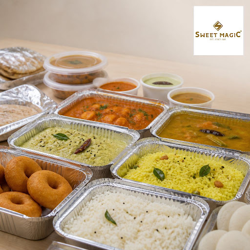 Planning a team lunch, office celebration, or family get-together? Sweet Magic in Nanakramguda ma… post image