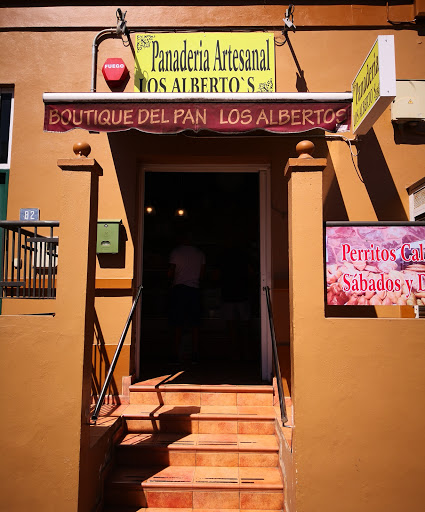 Panadería Los Alberto's