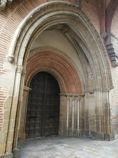 Cathedral Saint Antonin Gallery - France