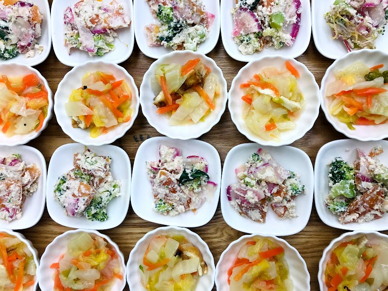 安曇川キッチン（道の駅 藤樹の里あどがわ）