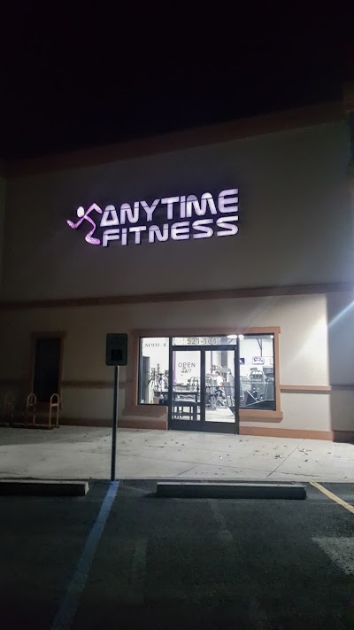 Anytime Fitness