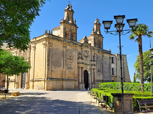 Basílica de Santa María de los Reales Alcázares