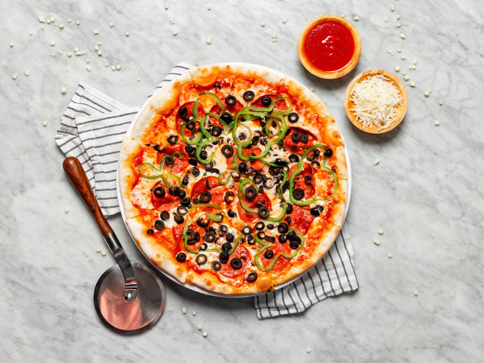 Zoom Pizza - صورة 3