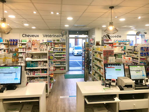 PHARMACIE DES ARESQUIERS
