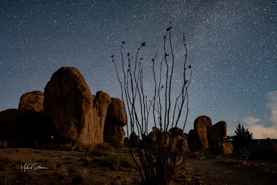 City of Rocks State Park