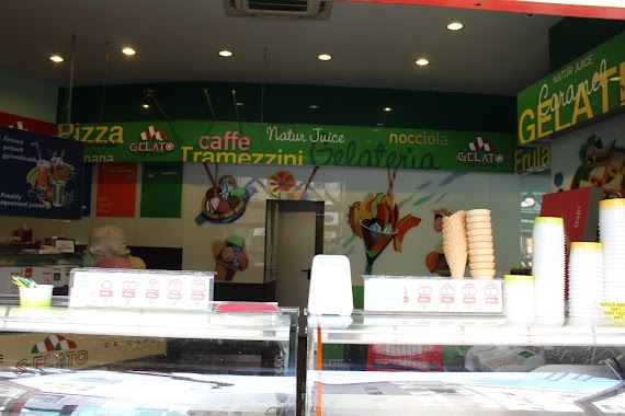 Gelato Ice Cafe, Author: Zsolt Szabó