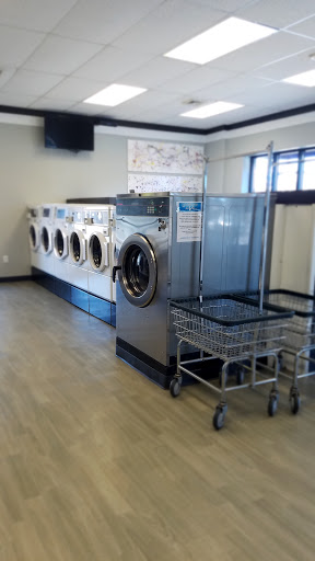 Laundry Day at The Village