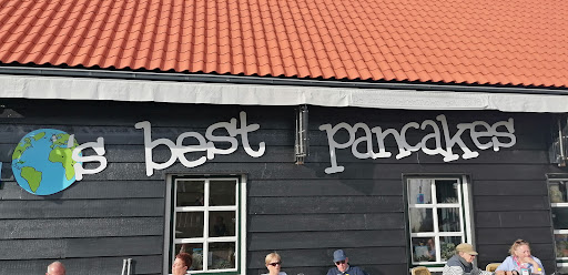 Pannekoekenmolen de Graanhalm - Thumbnail