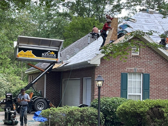 Matlock Roofing & Construction