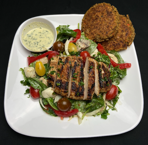 Green Kitchen Salad - United States