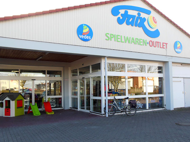 Spielwarengeschäft Faix - Vedes Spiel & Freizeit in Riedstadt in Deutschland