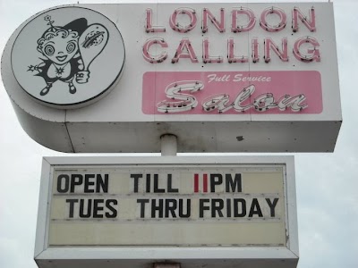Photos of London Calling Salon