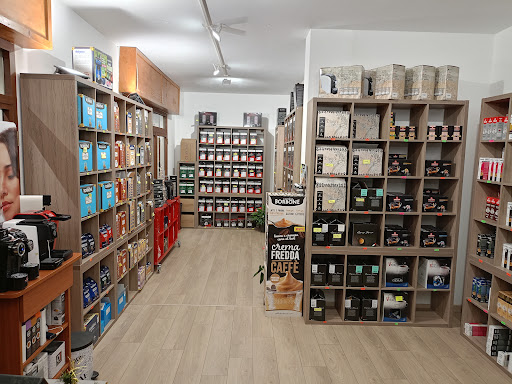 Cialda Caffè Store - Visual