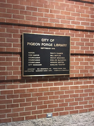 Pigeon Forge Public Library