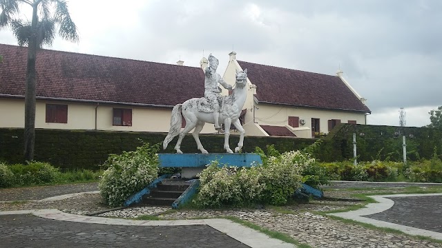 Fort Rotterdam Makassar