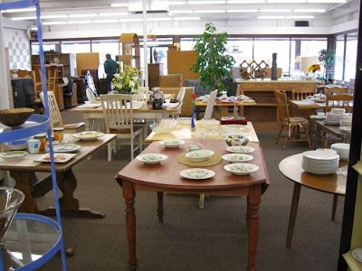 The Arc Thrift Store - Corvallis