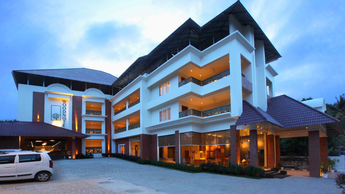 Woodnote Thekkady
