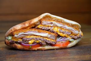 Photo n°13 de Bikers Food à Gournay-sur-Marne (Restaurant de tacos)