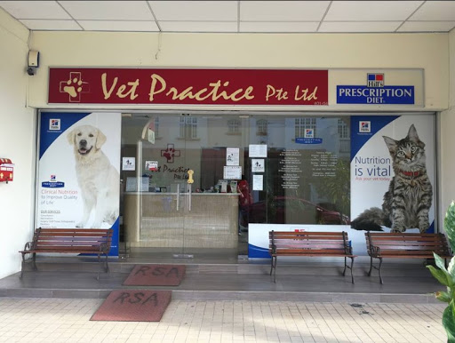 Vet Practice Pte Ltd