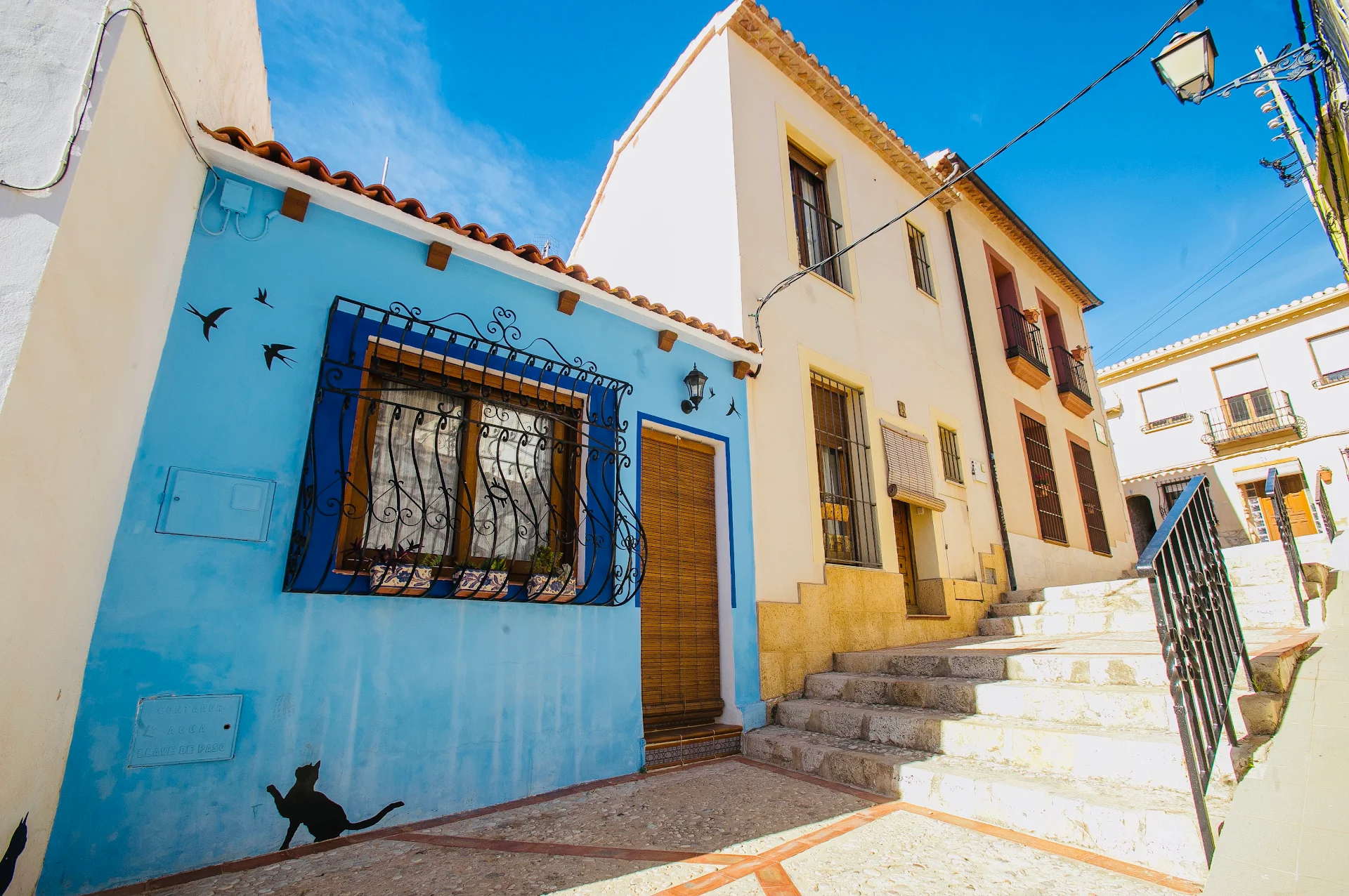 Casita del Castillo