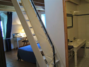 Photo n°7 de La Ferme du Dizacre(borne de recharge électrique) à Leubringhen (Chambre d'hôtes)